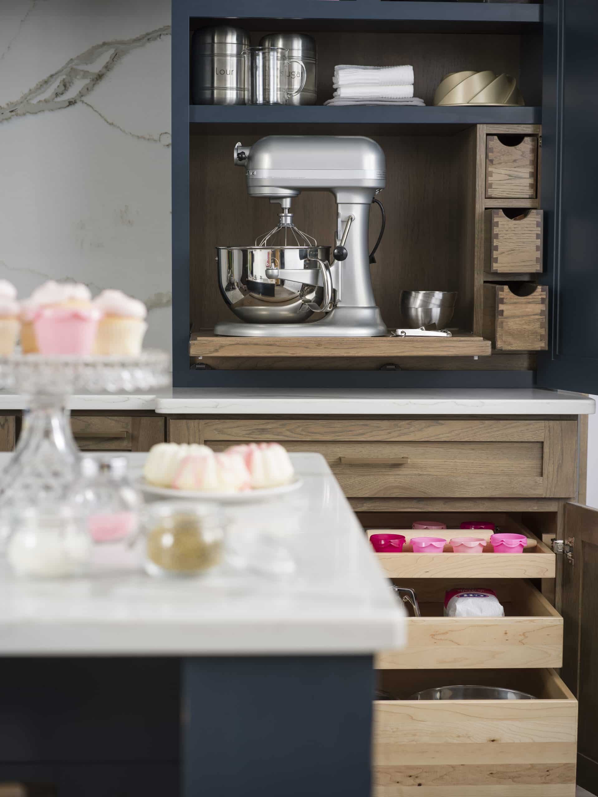 Custom Pantry Storage & Cabinets in Charlotte, NC